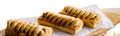 Frikandelbroodje XL Curry